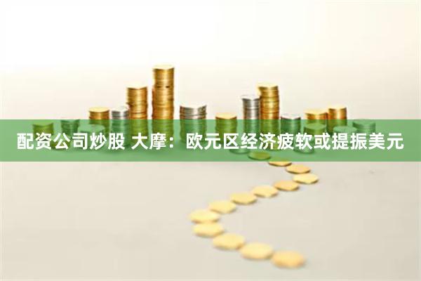 配资公司炒股 大摩：欧元区经济疲软或提振美元